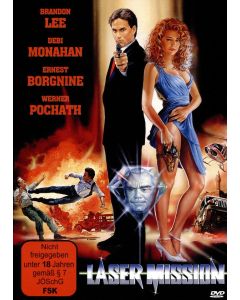 Laser Mission DVD