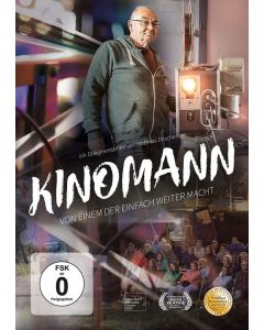 Kinomann DVD