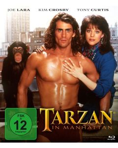 Tarzan in Manhattan (Blu-ray) BR
