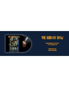 The Baboon Show - God Bless You All LP