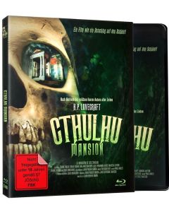 Cthuhlu Mansion (Blu-ray) BR