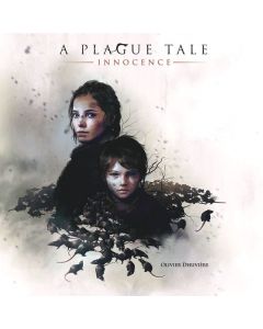 Olivier Deriviere - A Plague Tale: Innocence (O.S.T) (Splatter Vinyl) LP