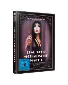 Eine sehr moralische Nacht DVD