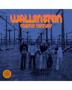 Wallenstein - Cosmic Century CD