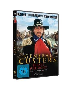 General Custers letzte Schlacht - Das ist mein Land DVD
