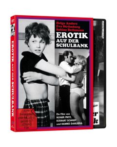 Erotik auf der Schulbank (Blu-ray & DVD) BR