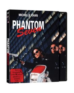 Phantom Seven DVD