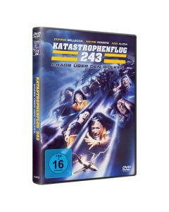 Katastrophenflug 243 - Chaos über den Wolken DVD
