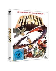 Dynasty - Im Todesgriff der Karate-Krallen (Blu-ray) BR
