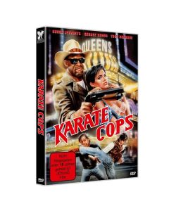 Karate Cops - Eyes of the Dragon III DVD