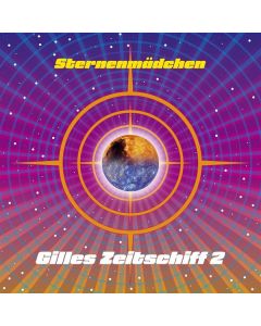 Sternenmädchen - Gilles Zeitschiff 2 (180g) LP
