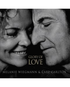 Carl Carlton & Melanie Wiegmann - Glory Of Love LP