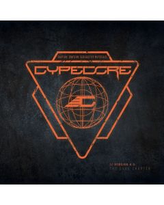 Cypecore - Version 4.5: The Dark Chapter CD