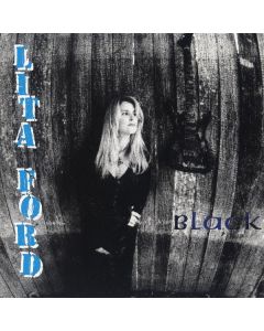 Lita Ford - Black CD