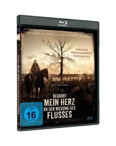 Begrabt mein Herz an der Biegung des Flusses (Blu-ray) BR
