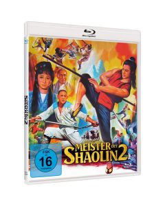 Meister der Shaolin II (Blu-ray) BR
