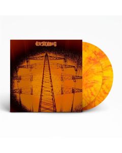 Electric Orange - Electric Orange (Orange Marbled Vinyl) LP