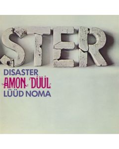 Amon Düül - Disaster (Lüüd Noma) CD