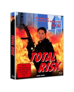 Total Risk (Blu-ray) BR