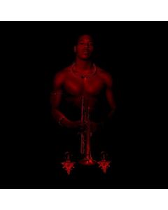 Christian Scott (Christian Scott a Tunde Adjuah) - Ruler Rebel (Limited Edition) (Clear Red Vinyl) LP
