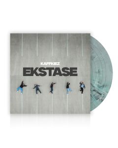 KAFFKIEZ - Ekstase (Recycled Colored Vinyl) LP
