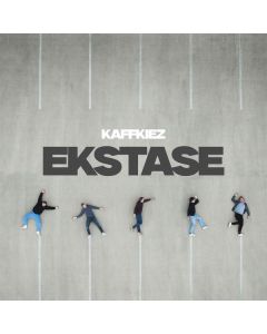 KAFFKIEZ - Ekstase CD