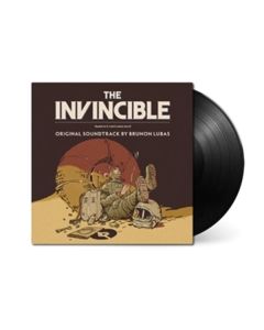 The Invincible (Original Game Soundtrack) LP