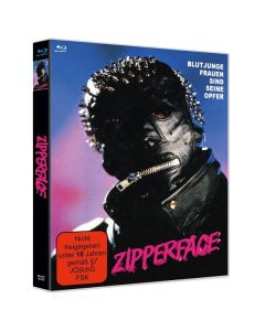 Zipperface (Blu-ray) BR