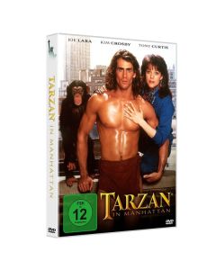 Tarzan in Manhattan DVD