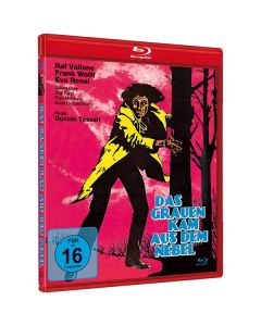 Das Grauen kam aus dem Nebel (Blu-ray) BR