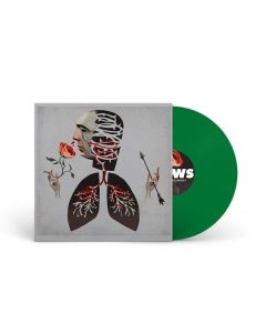 Hot Water Music - Vows (Limited Edition) (Leaf Green Vinyl) LP