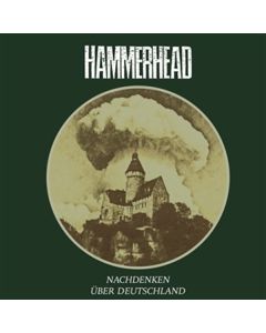 Hammerhead (England) - Nachdenken über Deutschland (Printed Sleeve-Artwork) LP