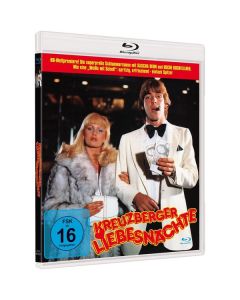 Kreuzberger Liebesnächte (Blu-ray) BR