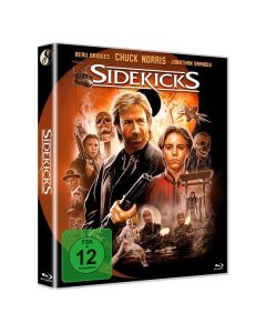 Sidekicks (Blu-ray) BR