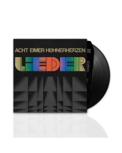 Acht Eimer Hühnerherzen - Lieder LP