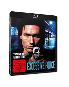 Excessive Force (Blu-ray) BR