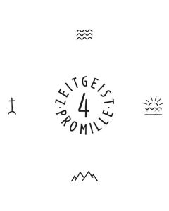 4 Promille - Zeitgeist CD