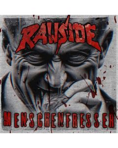 Rawside - Menschenfresser (Limited Edition) (Ink Spot Vinyl) LP
