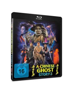 A Chinese Ghost Story 3 (Blu-ray) BR