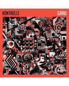 Kontrolle - Grau LP