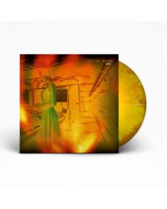 Electric Orange - Ada (Limited Edition) (Yellow/Orange/Olive/White-Spot Splatter Vinyl) LP