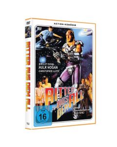 Der Ritter aus dem All DVD