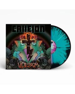 Callejon - Videodrom (Limited Edition) (Ray Radiance Vinyl) LP