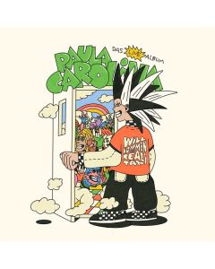 Paula Carolina - Das Live Album LP
