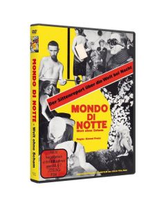 Mondo Di Notte - Welt ohne Scham DVD