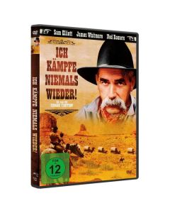 Ich kämpfe niemals wieder! DVD