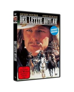 Der letzte Outlaw DVD