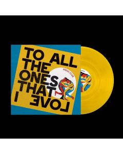 Press Club - To All The Ones That I Love (Limited Indie Edition) (Yellow Vinyl) LP