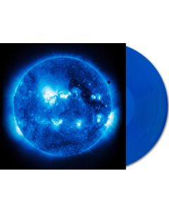 Nichts - Tiefschwarz (Transparent Blue Vinyl) LP