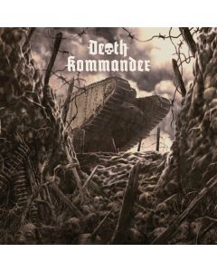 Death Kommander - Never to Grow Old CD